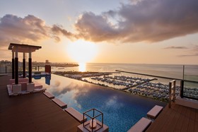 Okinawa Prince Hotel Ocean View Ginowan