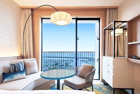 Okinawa Prince Hotel Ocean View Ginowan