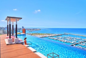 Okinawa Prince Hotel Ocean View Ginowan