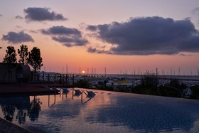 Okinawa Prince Hotel Ocean View Ginowan