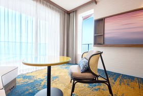 Okinawa Prince Hotel Ocean View Ginowan
