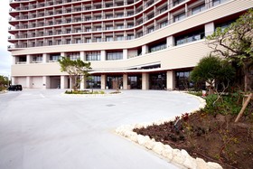 Okinawa Prince Hotel Ocean View Ginowan