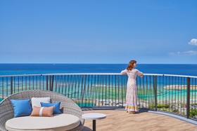Okinawa Prince Hotel Ocean View Ginowan