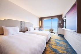 Okinawa Prince Hotel Ocean View Ginowan