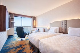 Okinawa Prince Hotel Ocean View Ginowan