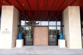 Okinawa Prince Hotel Ocean View Ginowan