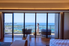Okinawa Prince Hotel Ocean View Ginowan