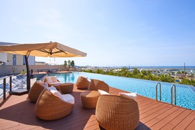 Okinawa Prince Hotel Ocean View Ginowan