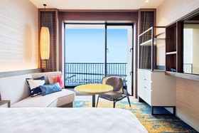 Okinawa Prince Hotel Ocean View Ginowan