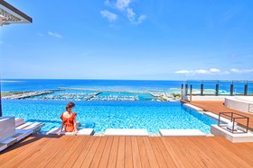 Okinawa Prince Hotel Ocean View Ginowan