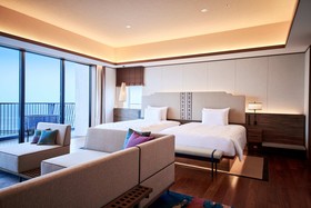 Okinawa Prince Hotel Ocean View Ginowan