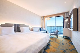 Okinawa Prince Hotel Ocean View Ginowan