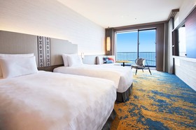 Okinawa Prince Hotel Ocean View Ginowan