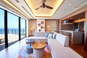 Okinawa Prince Hotel Ocean View Ginowan