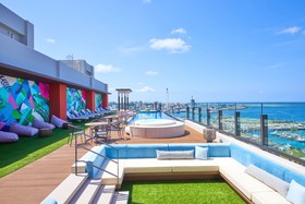 Okinawa Prince Hotel Ocean View Ginowan