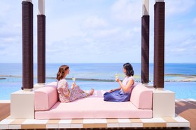 Okinawa Prince Hotel Ocean View Ginowan