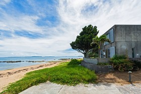 Pine House In Ginoza