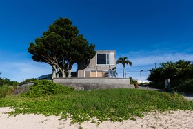 Pine House In Ginoza