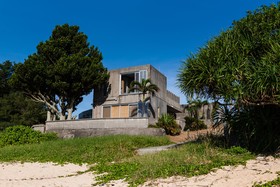 Pine House In Ginoza