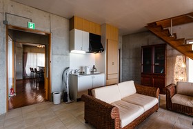 Pine House In Ginoza