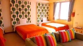 Hotel Happy Holiday Ishigaki
