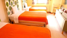 Hotel Happy Holiday Ishigaki