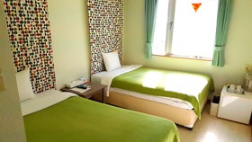 Hotel Happy Holiday Ishigaki