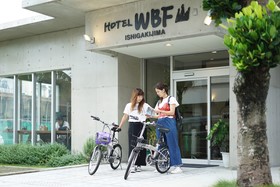 The Breakfast Hotel Port Ishigakijima