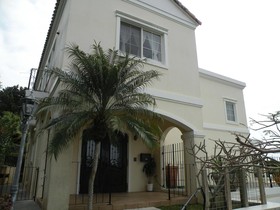 Okinawa Villa Geihinkan