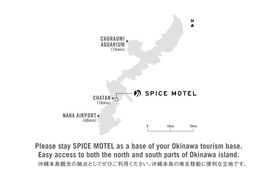 Spice Motel Okinawa
