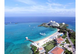 ANA InterContinental Manza Beach Resort