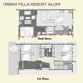 Urban Villa Resort ALOHI