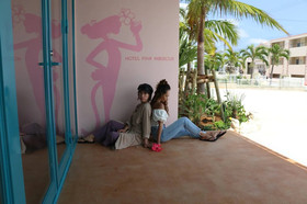 Hotel Pink Hibiscus