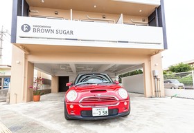 Kariyushi Condominium Resort Miyakojima Brown Sugar