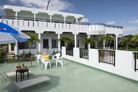 Miyakojima White House