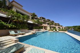 Shigira Bayside Suite Allamanda