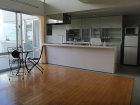 The Green Terrace
