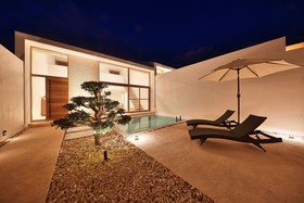 Villa de Fleur Secret Villas