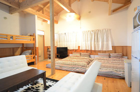 Churaumi Healing Place Yurakukan