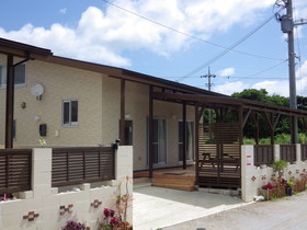 Churaumi Village