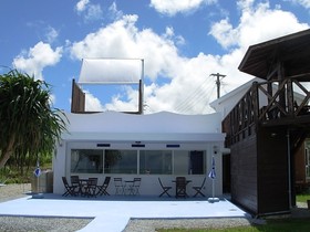 Umibe No Cafe and Restaurant Kanutan