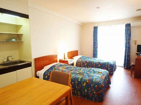 TWIN-LINE Hotel Yanbaru Okinawa Japan