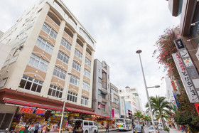 Abest Cube Naha Kokusai-Street