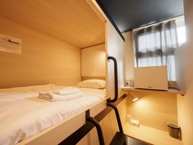 Cabin&hotel Constant Naha