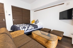 HOTEL COZY STAY IN Naha Akira