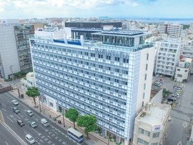 Hotel Aqua Citta Naha
