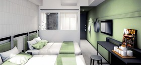Hotel Cocktail Stay Naha