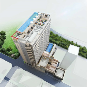Hotel Sansui Naha