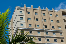 JAL City Naha