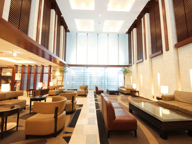 JAL City Naha
